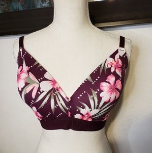 Victoria's Secret Floral Bra